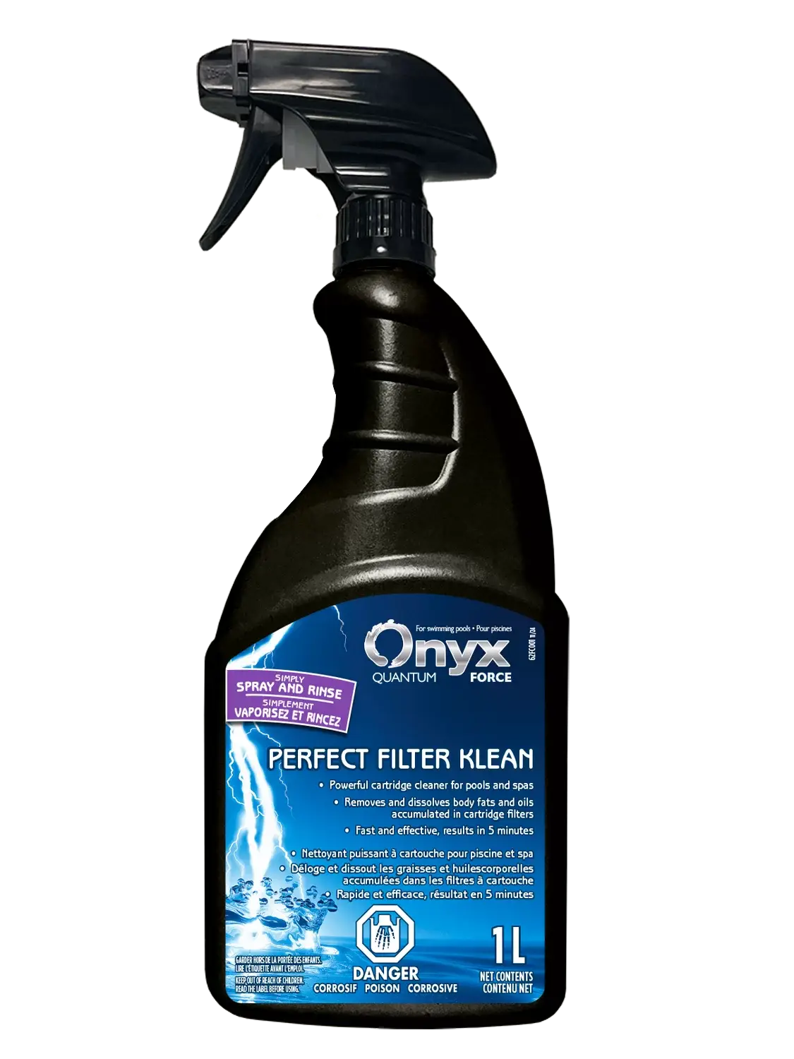 Filter klean