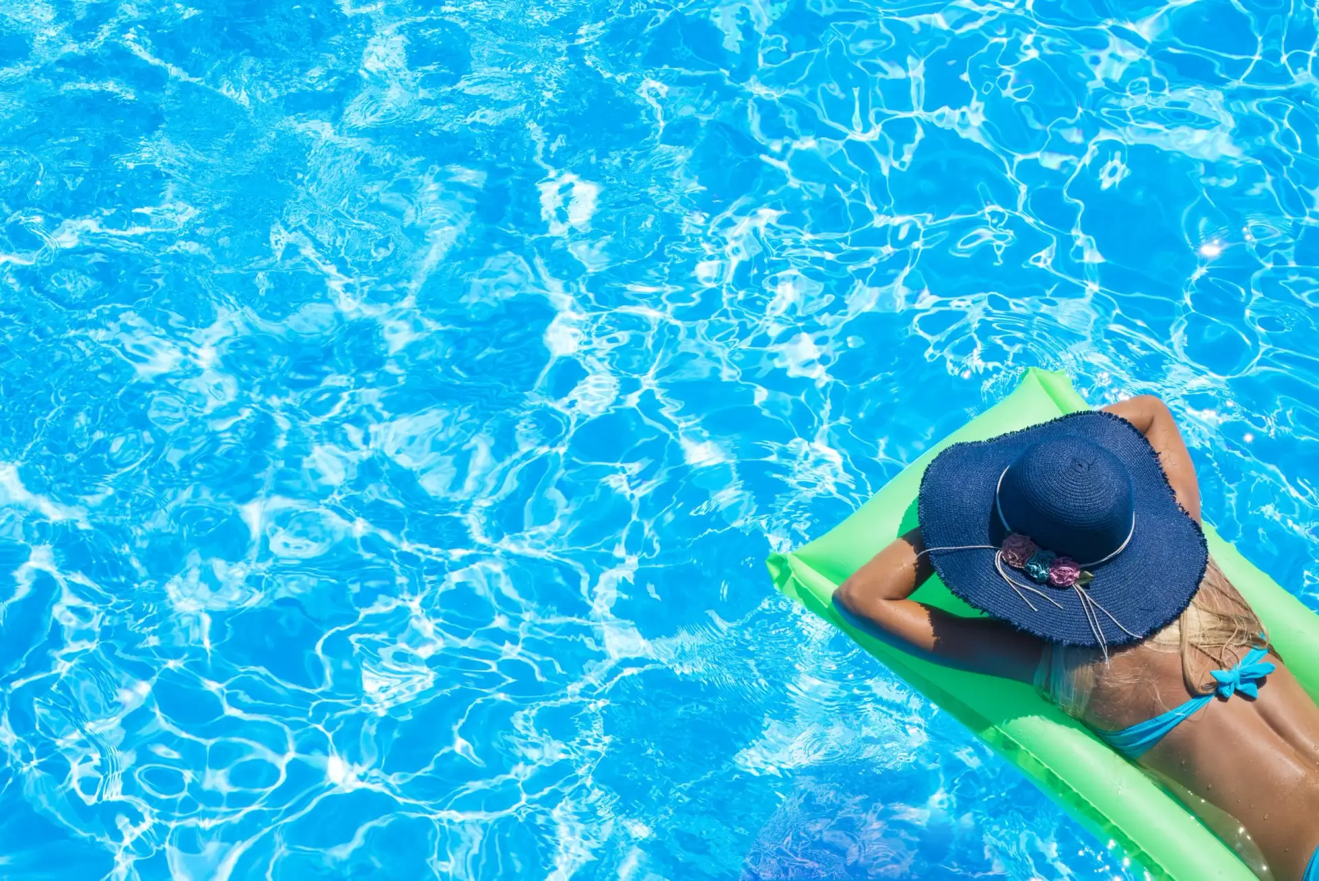 Entretien piscine